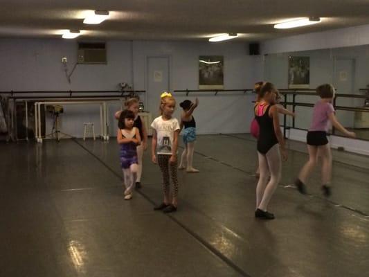 Munro Ballet Studios