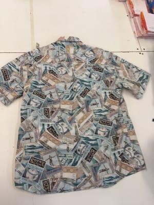 HAWAII ID ALOHA SHIRTS