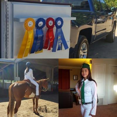 1st 4H Horse Show