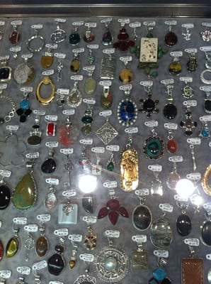 Pendants