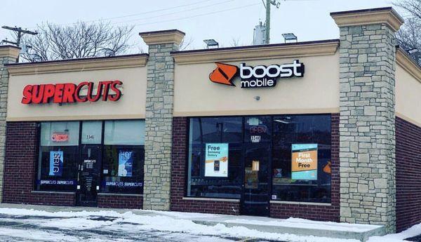 Boost Mobile Store