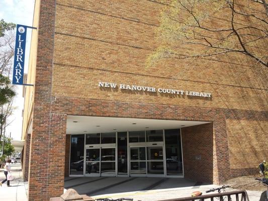 New Hanover County Library