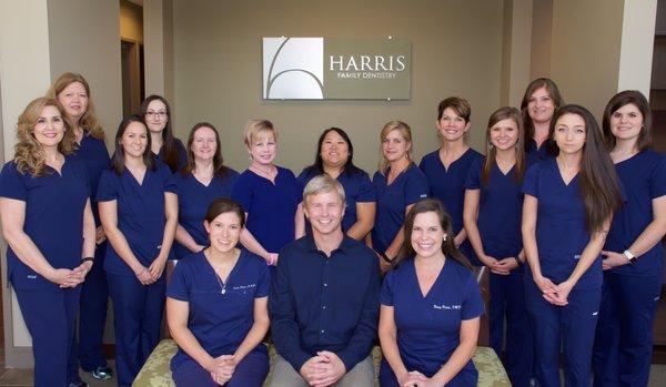 Harris Family Dentistry