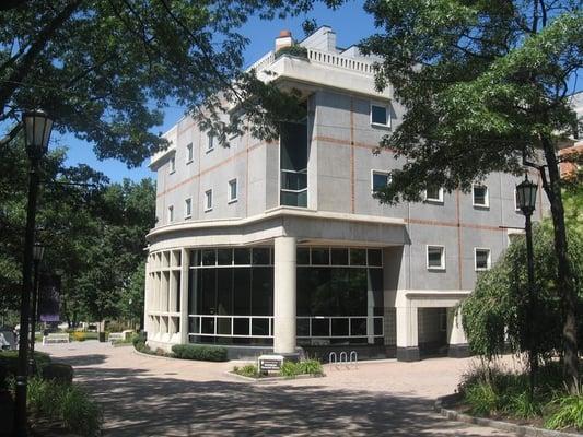 University of Scranton Weinberg Memorial Library