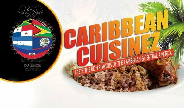 Caribbean cuisinez