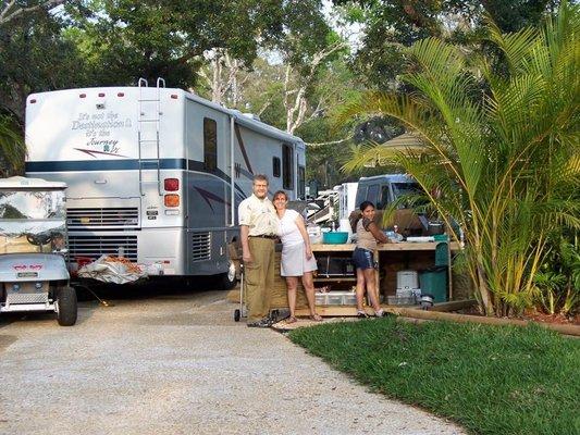 we specialize in Motor Home coverage