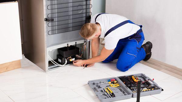 DCS Refrigerator Appliance Repair Los Angeles