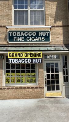 Tobacco Hut Fine Cigars