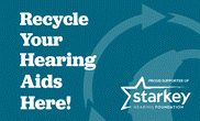 Ask us how you can recycle old hearing aids, and give the gift of hearing! Our office is a donation site so we can take care of everything