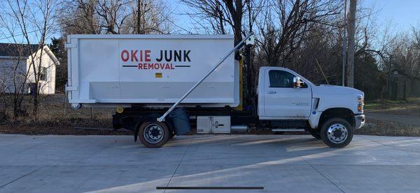 Our Junk Truck