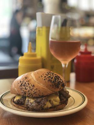 Chopped Cheese Lunch