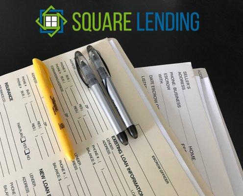 Square Realty & Lending