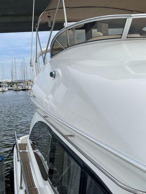 Yacht Detailing and Yacht Cleaning Services