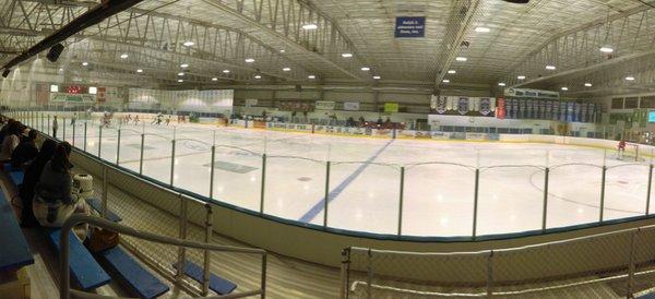 The rink