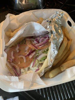 Gyro-so good.