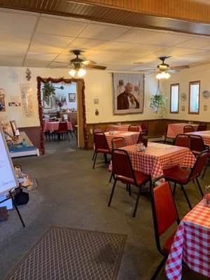 La Rustica Trattoria