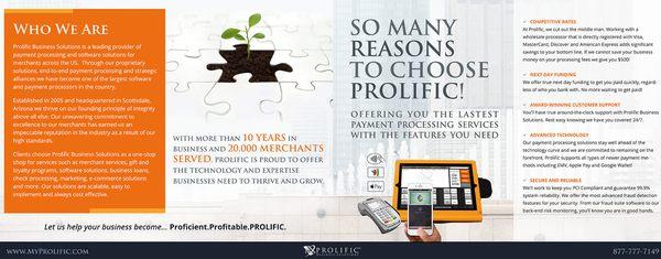 About Prolific