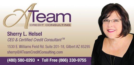 A Team Credit Consulting