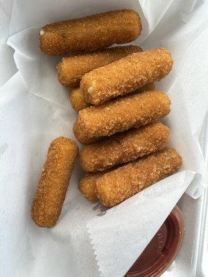 Mozzarella Sticks