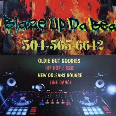 Blaze Up Da Beat Djs