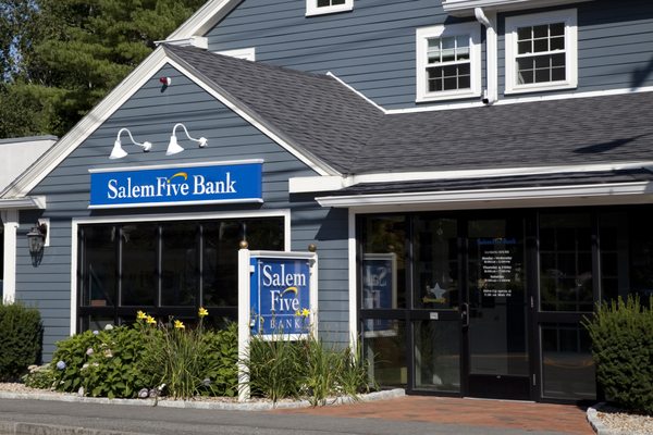 Salem Five Bank