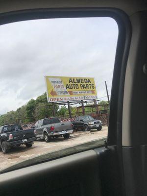 Almeda Auto Parts