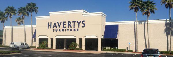 Havertys Furniture