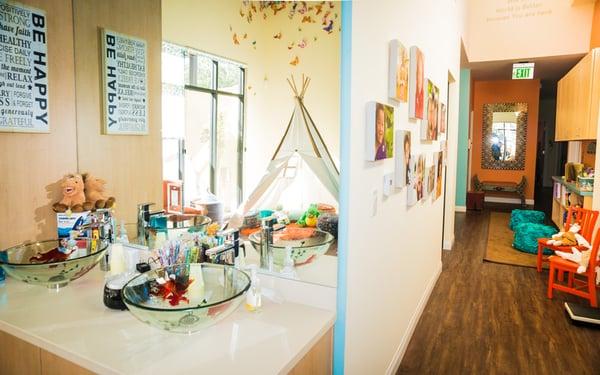 Be Hive of Healing Integrative Dental Center Facility