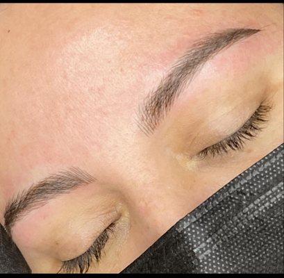 Microblading