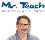 MrTeach Logo