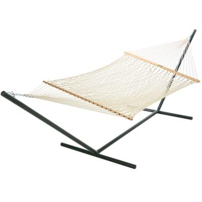 Pawleys Island Deluxe Cotton Rope Hammock