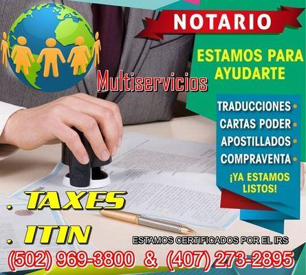 Cadena Tax Services