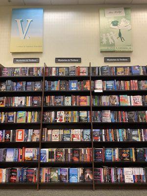 Barnes & Noble #booklover