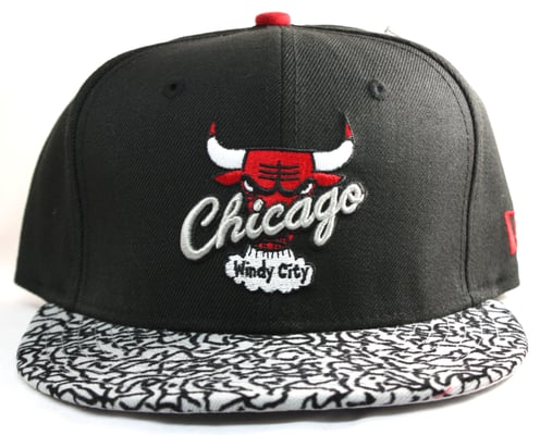 Chicago Bulls Custom