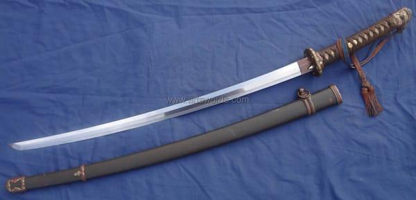 Japanese Swords & Military Antiques