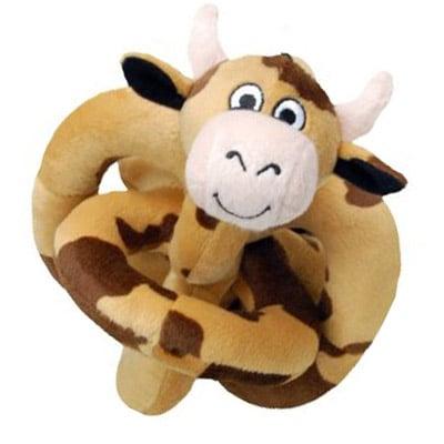 Mooing cow toy