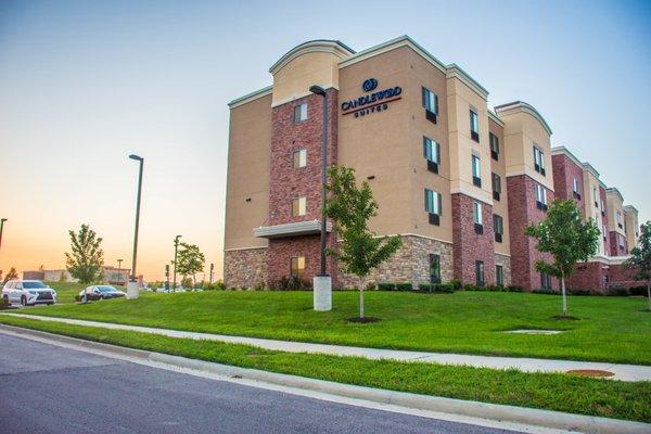 Our hotel is located steps away from Fiorella's Event Center in Overland Park.