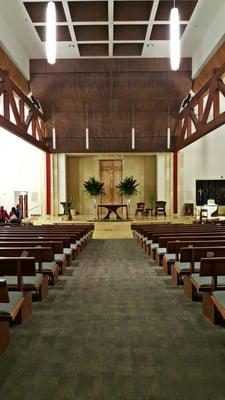 St. Patrick's Altar