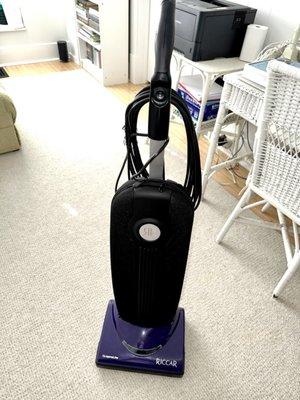 American Made Riccar Ultralight Vacuum Cleaner