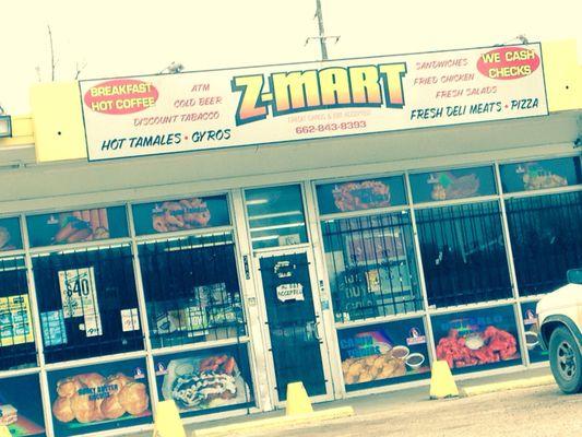 Z-Mart