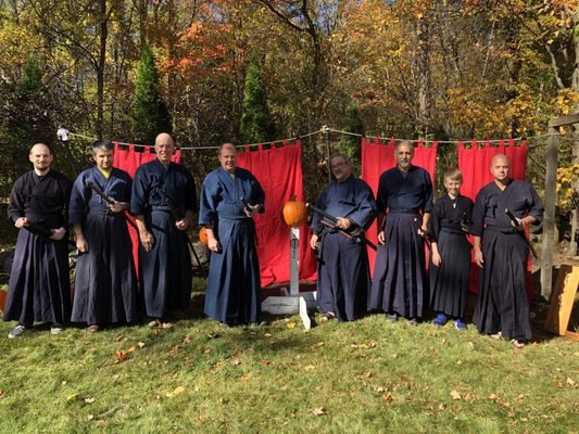 2019 Pumpkin Slicing Festival 1