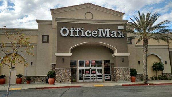 Fontana Office Max