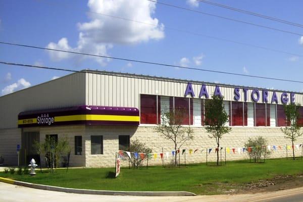 AAA Storage IH-35 N in North Austin