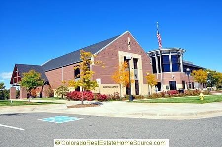 Broomfield Auditorium