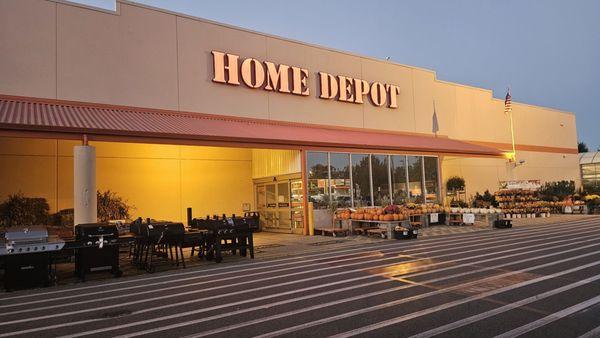 Home Services at the Home Depot