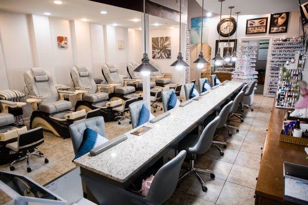 The Nail Bar