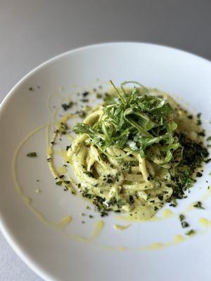 Pesto Spaghetti