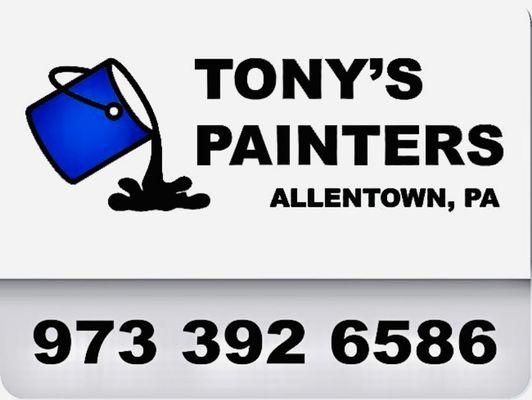 Tony's Painters