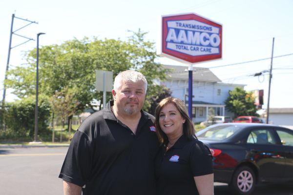 AAMCO Transmissions & Total Car Care