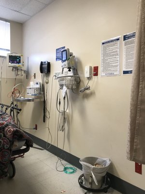 ER room